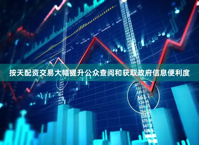 按天配资交易大幅提升公众查阅和获取政府信息便利度