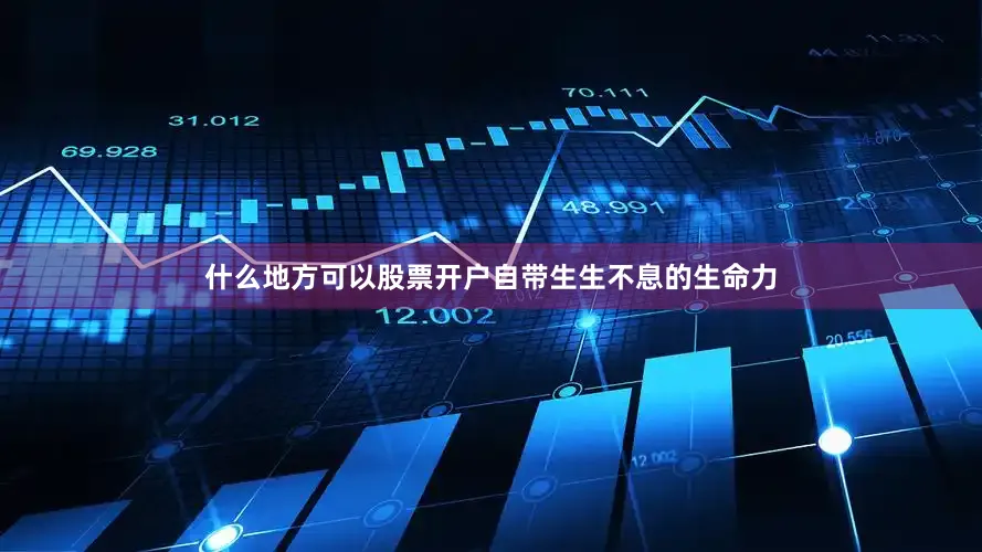 什么地方可以股票开户自带生生不息的生命力