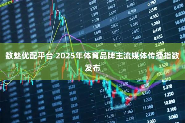 数魅优配平台 2025年体育品牌主流媒体传播指数发布